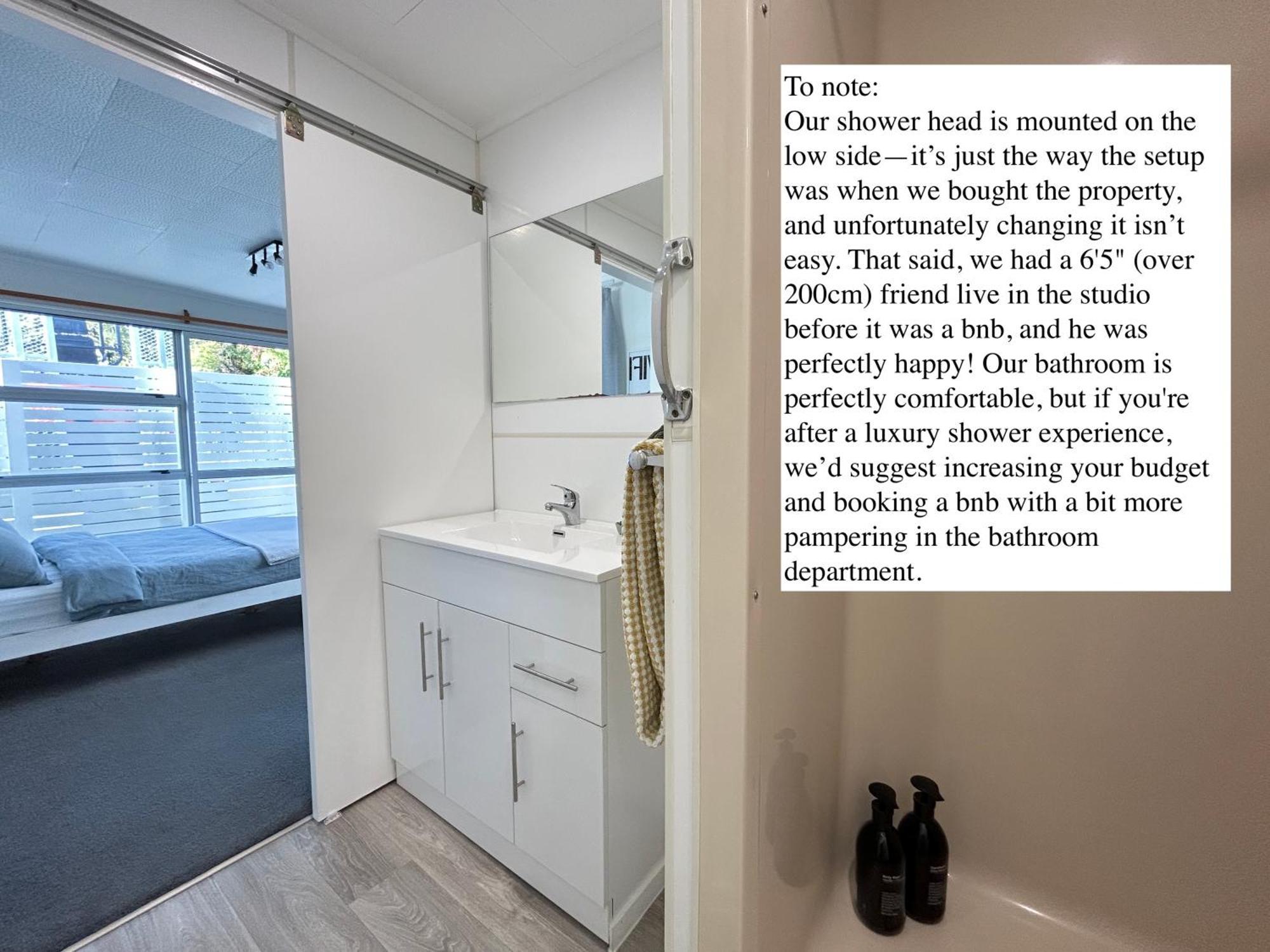 Comfortable Studio Close To Whangarei Central Bagian luar foto
