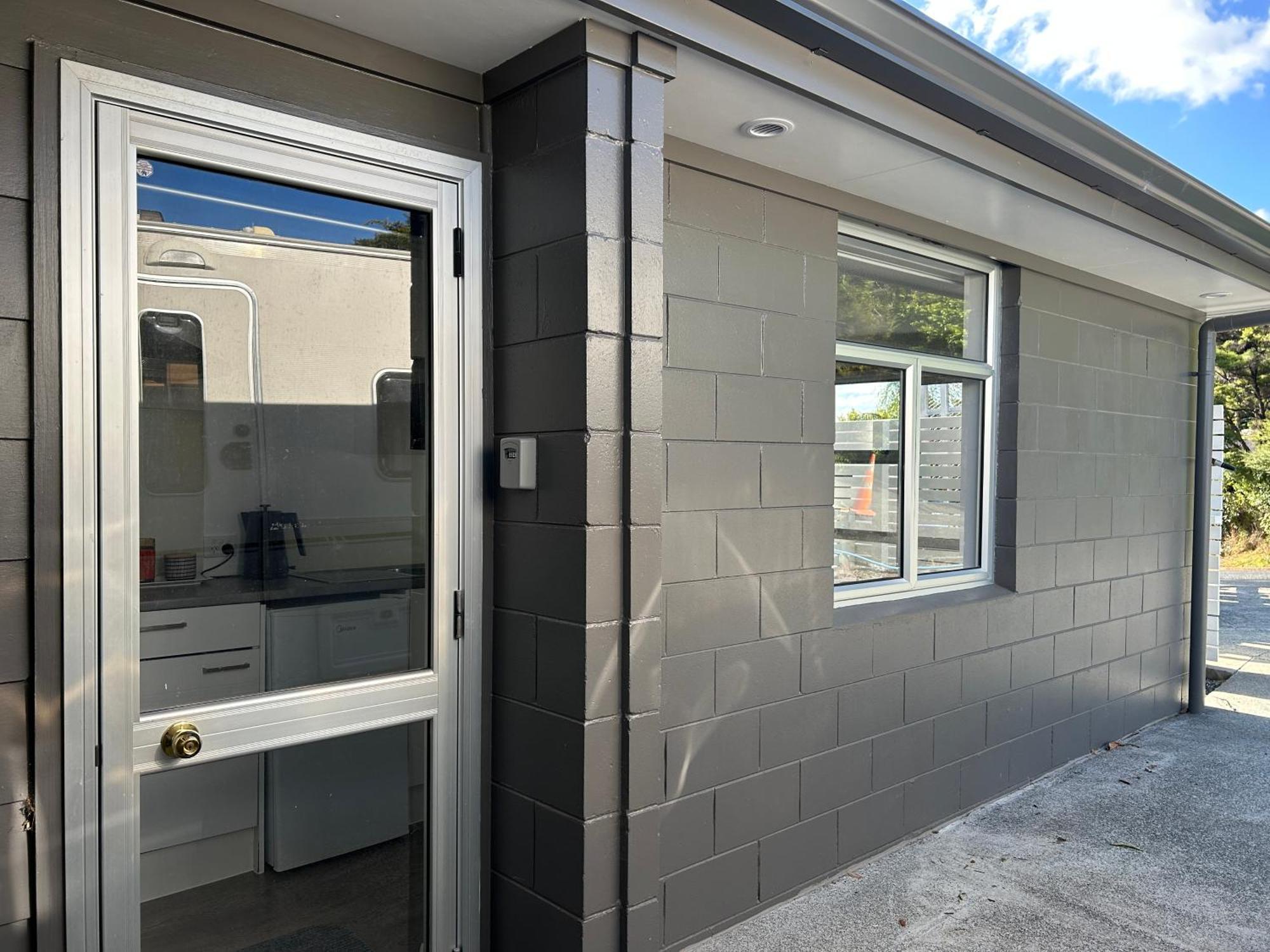 Comfortable Studio Close To Whangarei Central Bagian luar foto