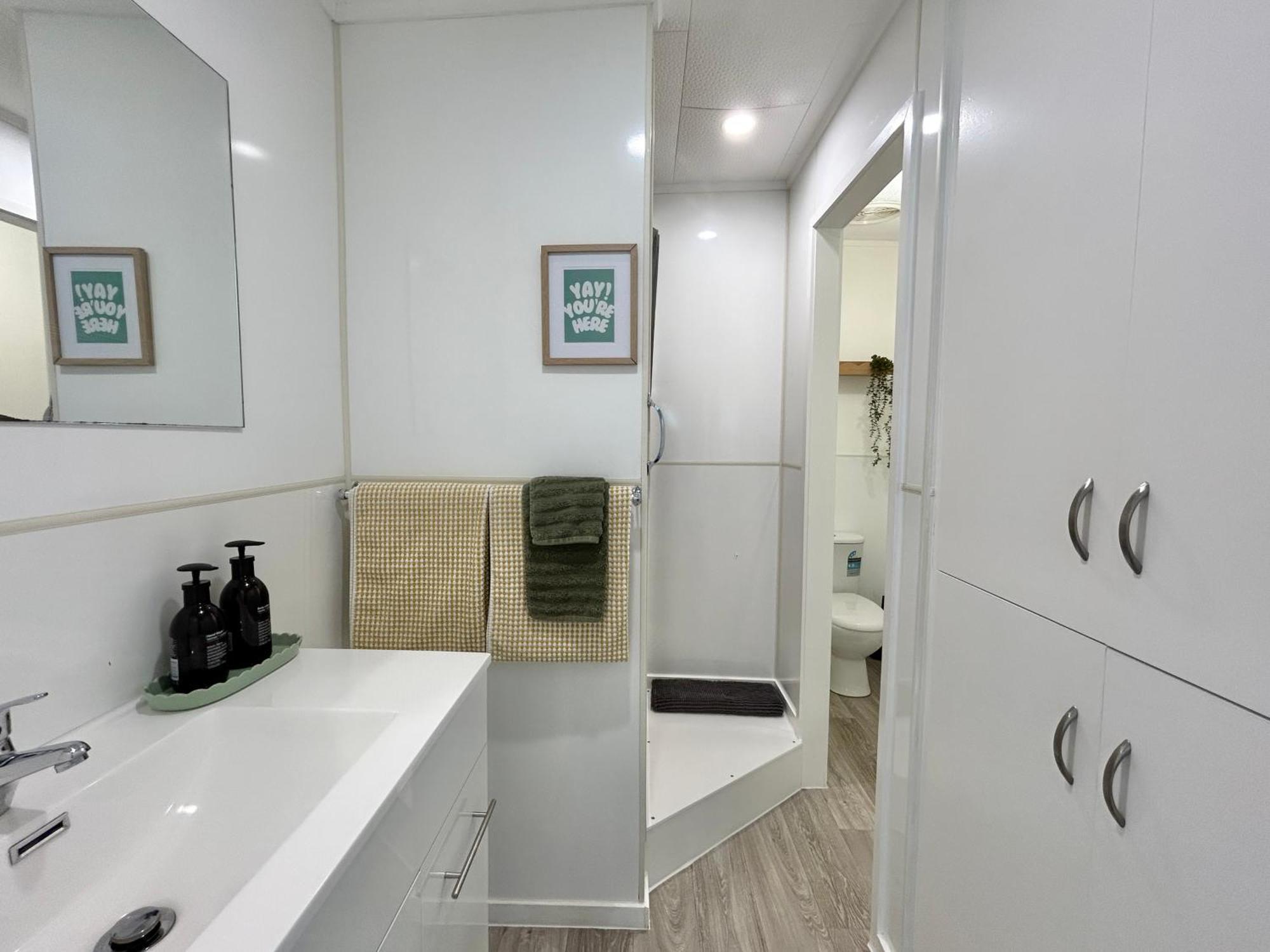 Comfortable Studio Close To Whangarei Central Bagian luar foto