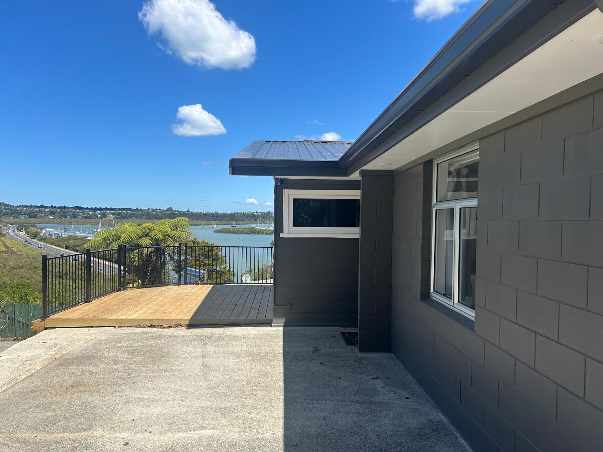 Comfortable Studio Close To Whangarei Central Bagian luar foto