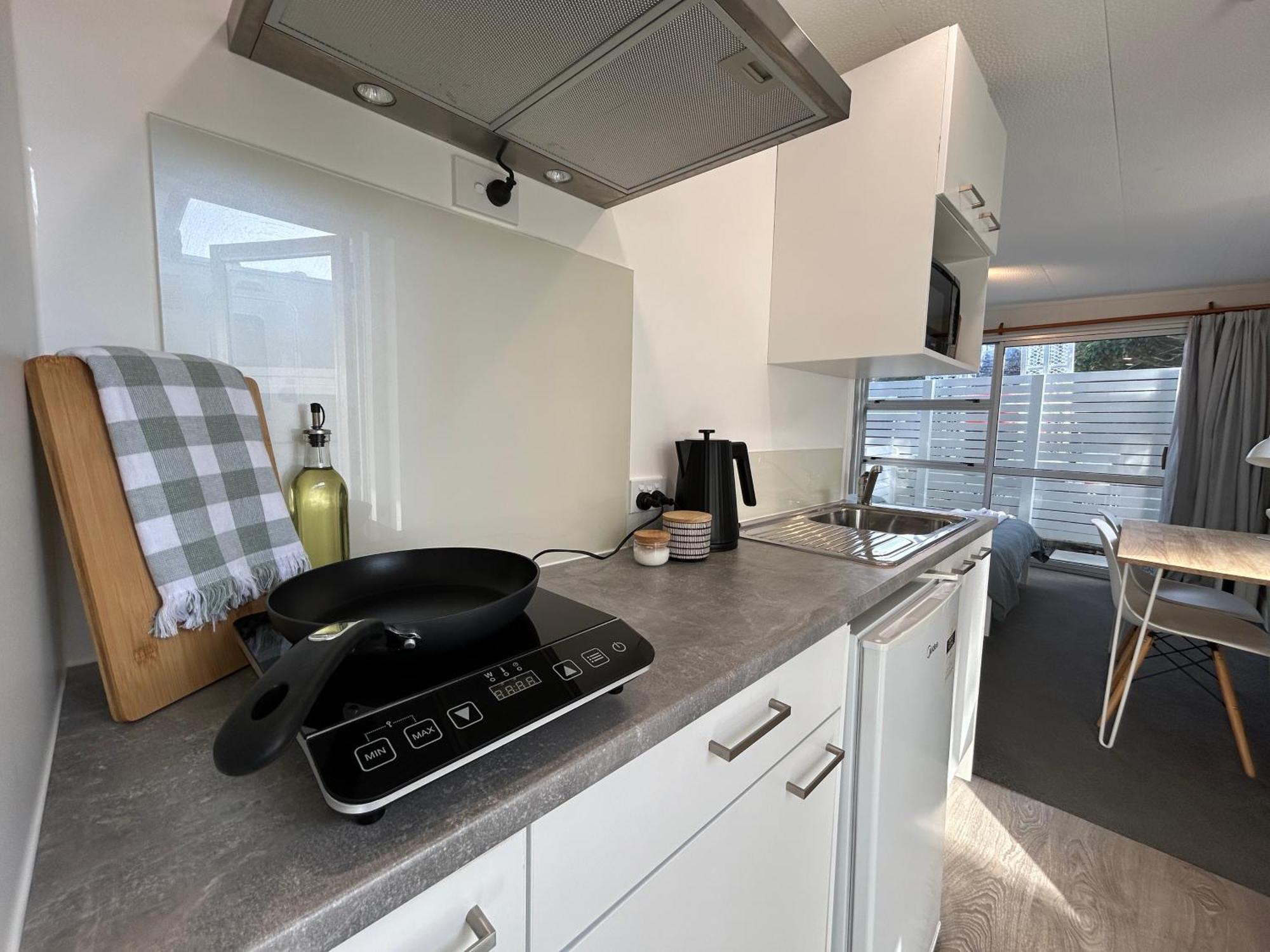 Comfortable Studio Close To Whangarei Central Bagian luar foto