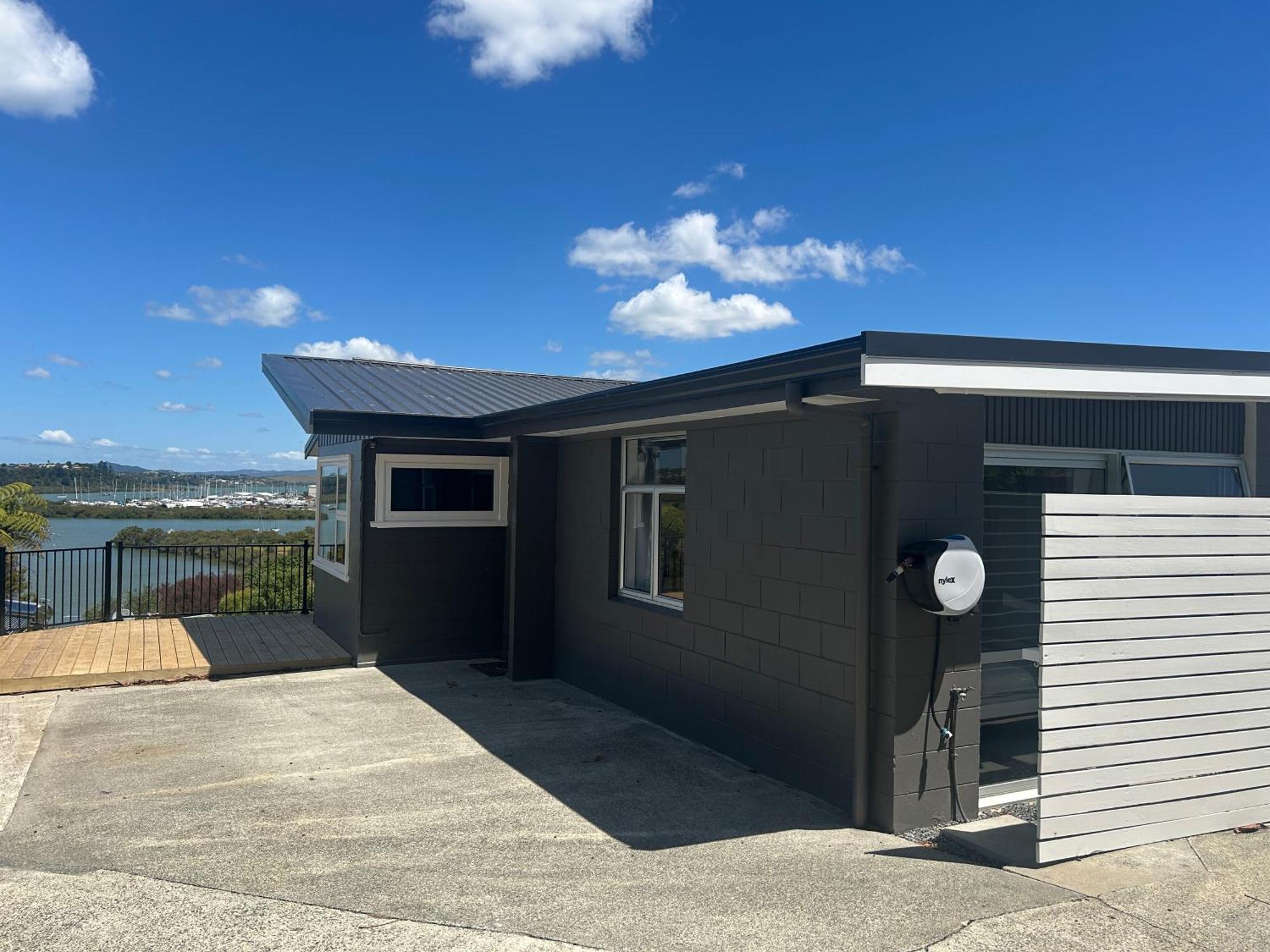 Comfortable Studio Close To Whangarei Central Bagian luar foto