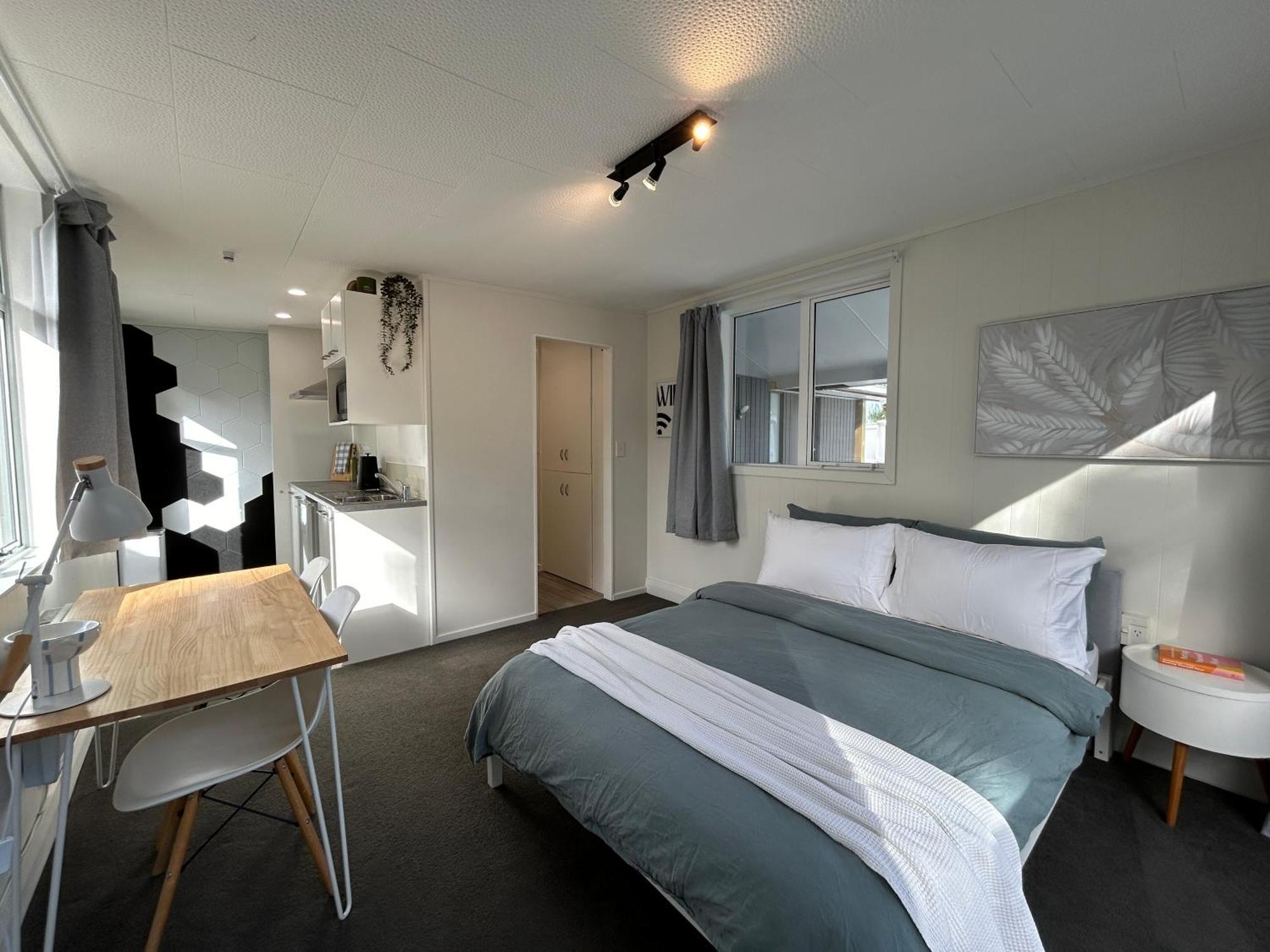 Comfortable Studio Close To Whangarei Central Bagian luar foto